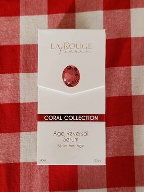 La Rouge Pierre Age Reversal Serum